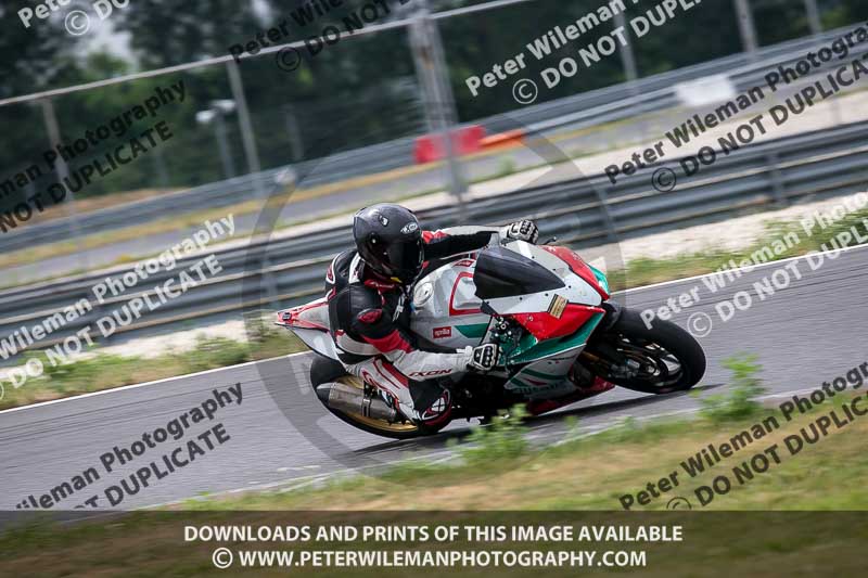 25 to 27th july 2019;Slovakia Ring;event digital images;motorbikes;no limits;peter wileman photography;trackday;trackday digital images
